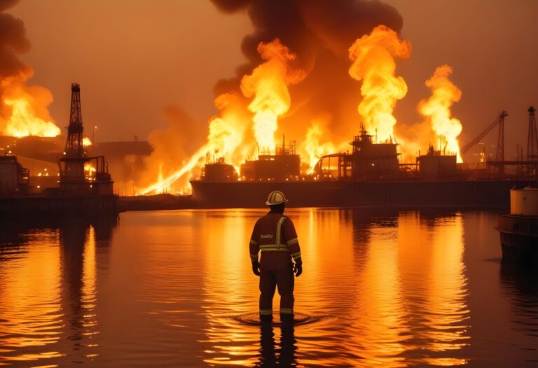 Ölmärkte auf Richtungssuche – Ukraine attackiert russische Energieanlagen – Heizöl deutlich teurer